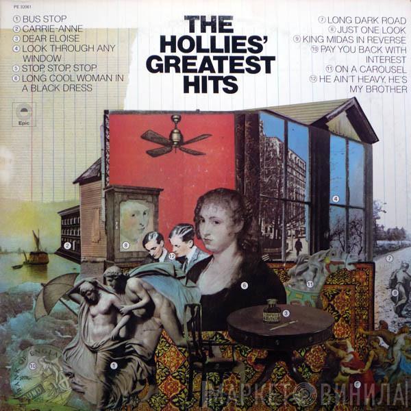  The Hollies  - The Hollies' Greatest Hits