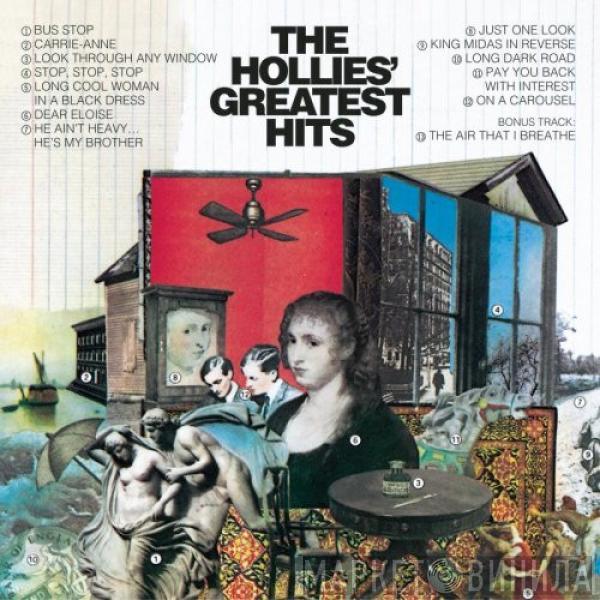  The Hollies  - The Hollies' Greatest Hits