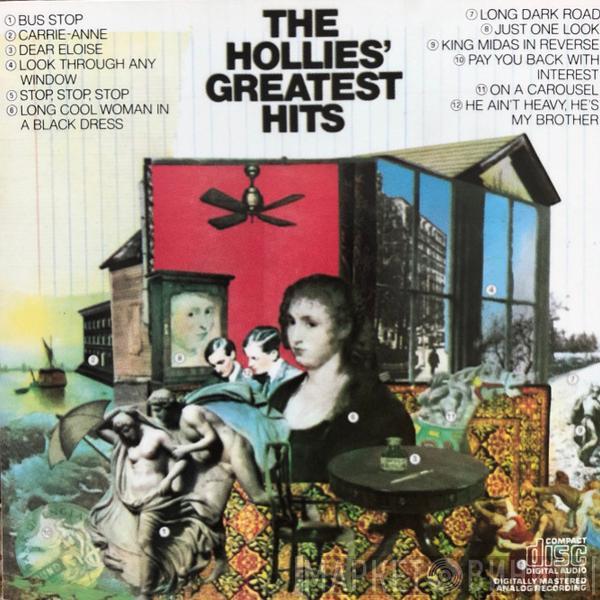 The Hollies  - The Hollies' Greatest Hits