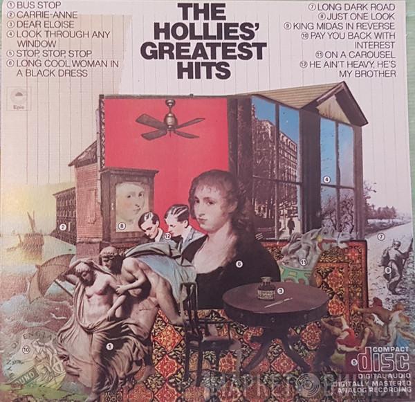  The Hollies  - The Hollies' Greatest Hits