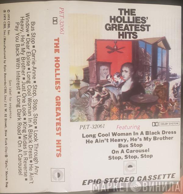  The Hollies  - The Hollies' Greatest Hits