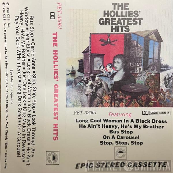 The Hollies  - The Hollies' Greatest Hits