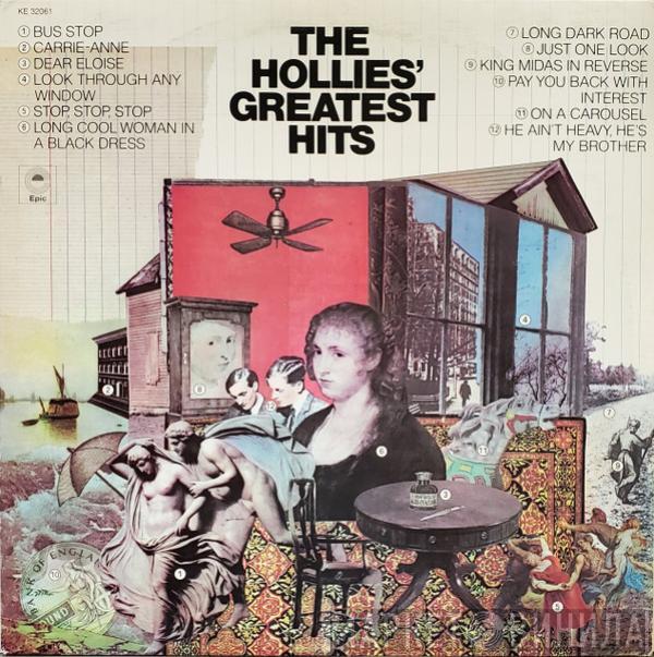  The Hollies  - The Hollies' Greatest Hits
