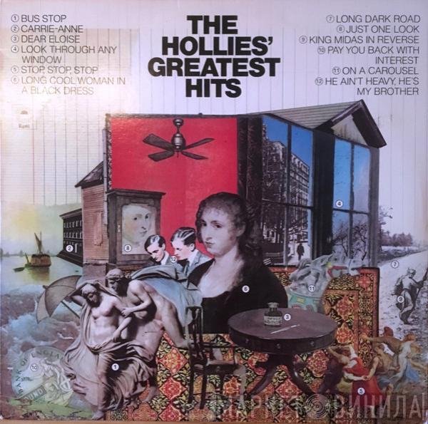  The Hollies  - The Hollies' Greatest Hits