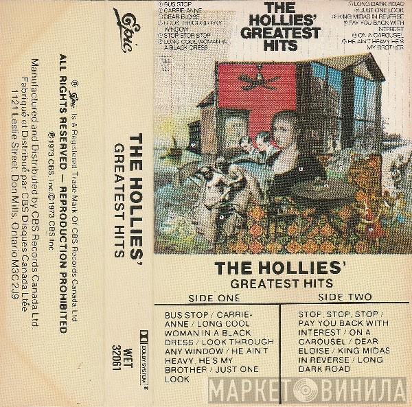  The Hollies  - The Hollies' Greatest Hits