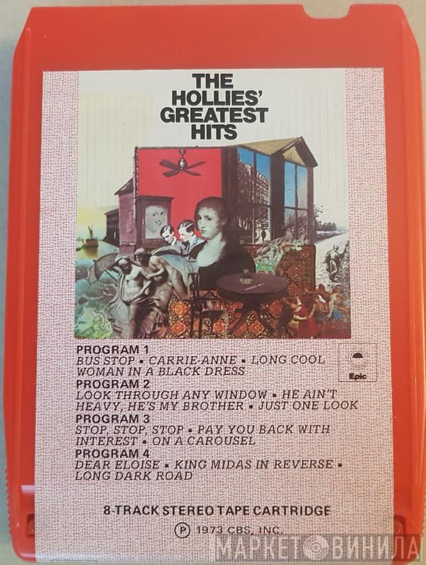  The Hollies  - The Hollies' Greatest Hits