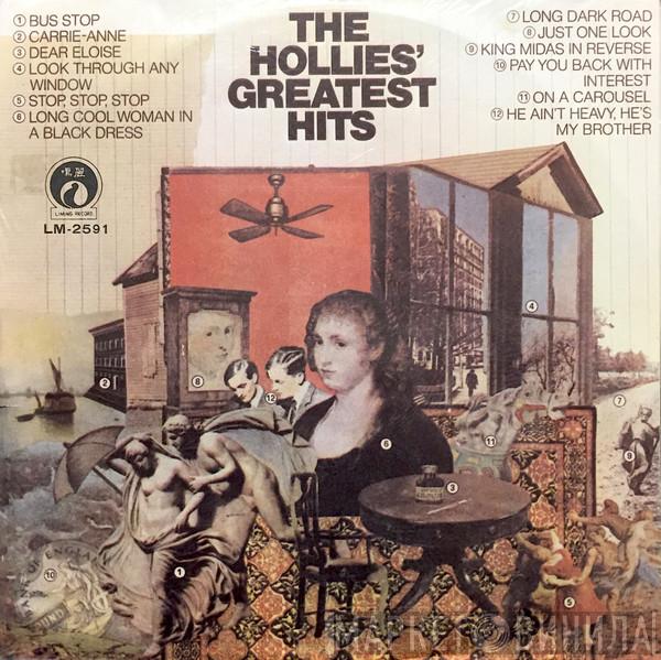  The Hollies  - The Hollies' Greatest Hits