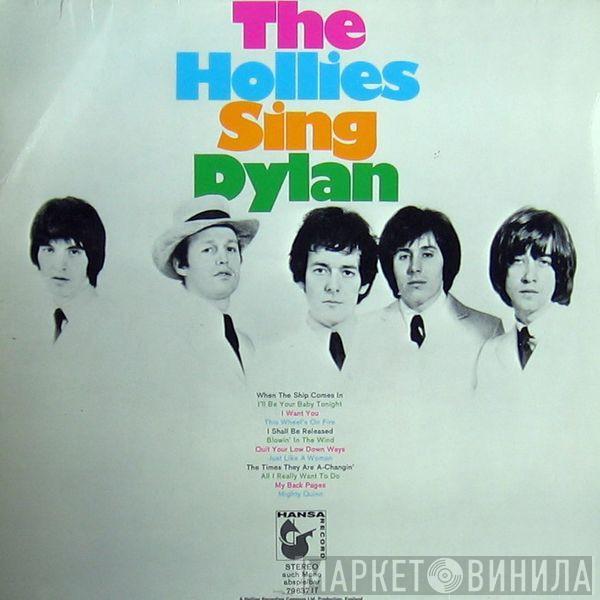  The Hollies  - The Hollies Sing Dylan