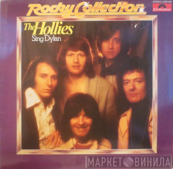  The Hollies  - The Hollies Sing Dylan