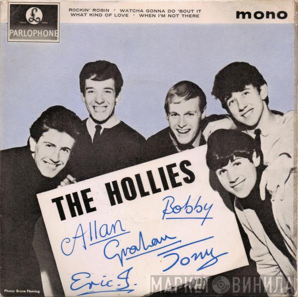 The Hollies - The Hollies