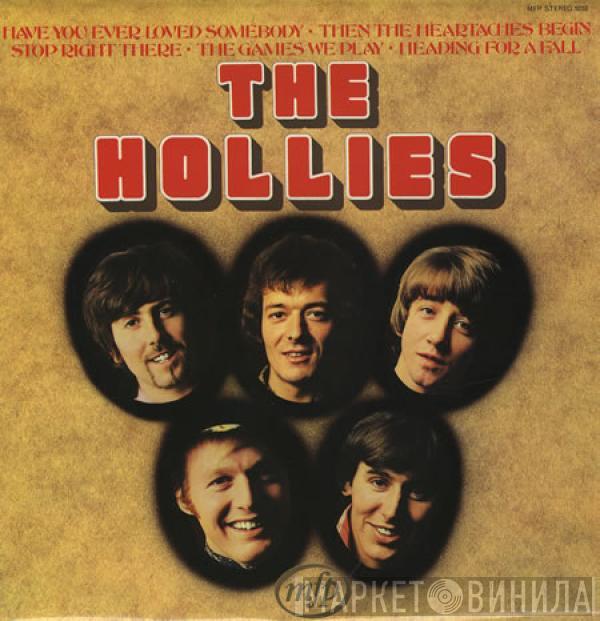 The Hollies - The Hollies
