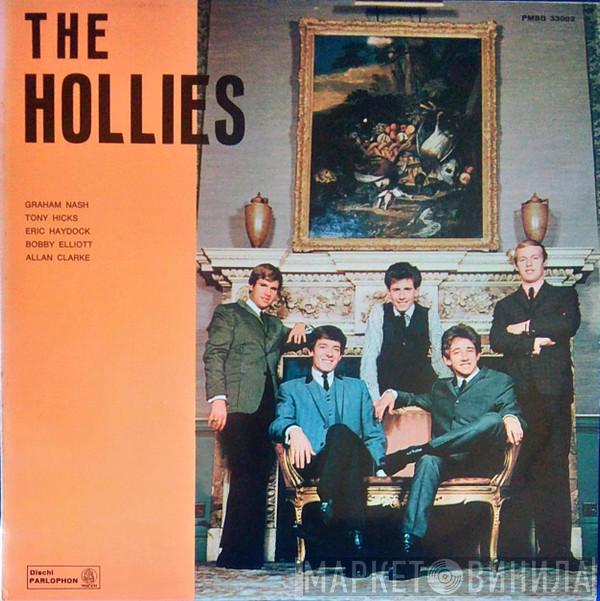  The Hollies  - The Hollies