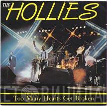 The Hollies - Too Many Hearts Get Broken