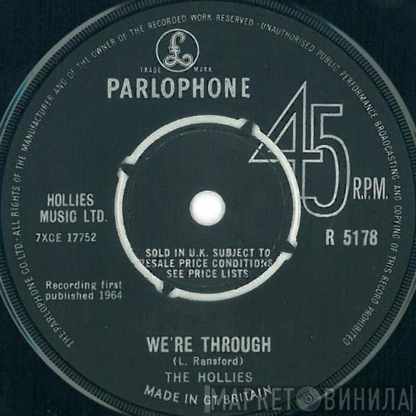 The Hollies - We're Through
