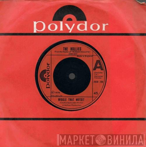 The Hollies - Wiggle That Wotsit