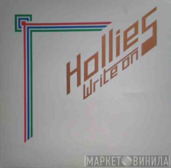  The Hollies  - Write On