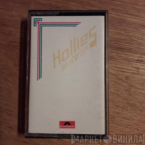  The Hollies  - Write On