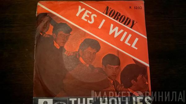  The Hollies  - Yes I Will