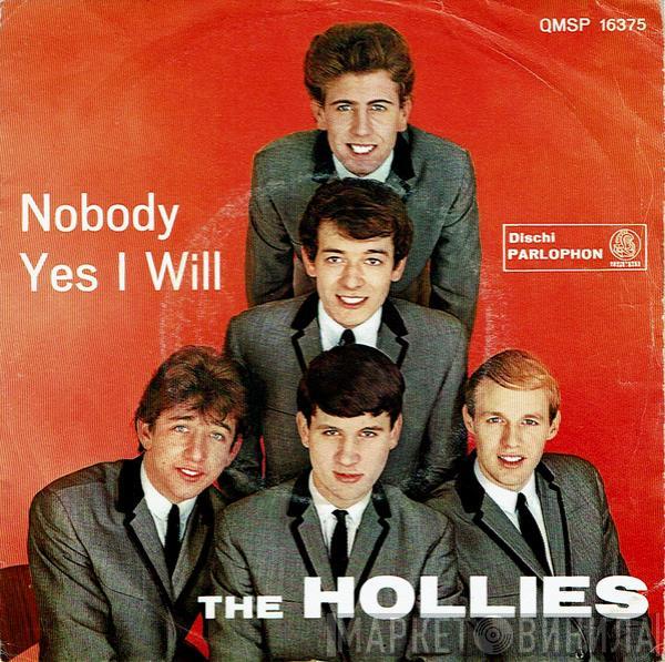  The Hollies  - Yes I Will