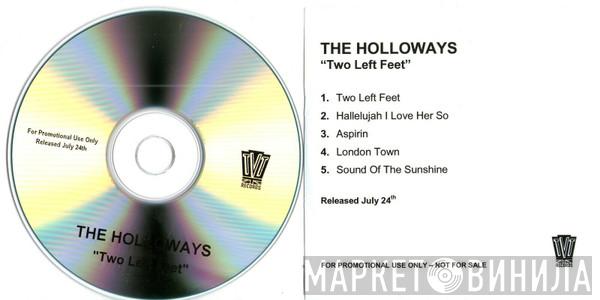 The Holloways - Two Left Feet