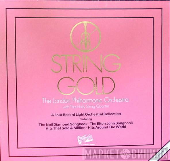 The Holly String Quartet - String Gold