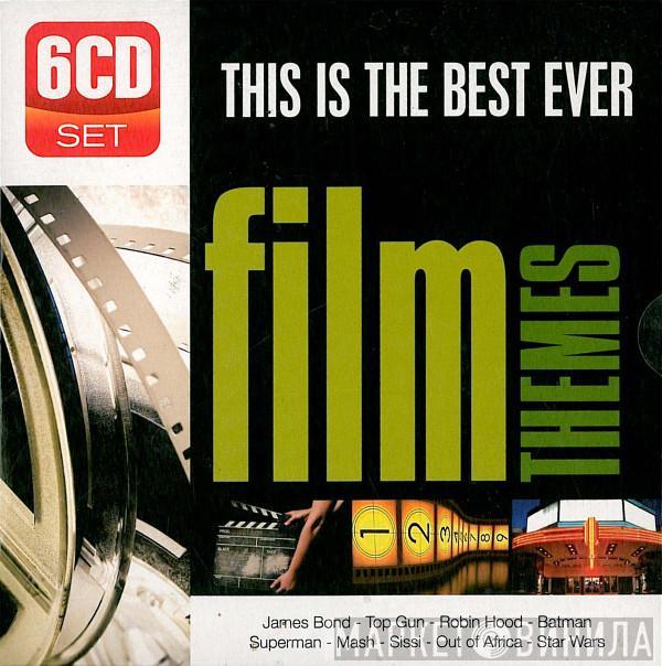  The Hollywood Film Festival Orchestra  - Film Themes