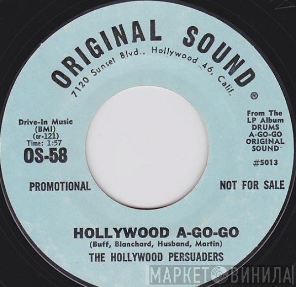 The Hollywood Persuaders - Hollywood A-Go-Go