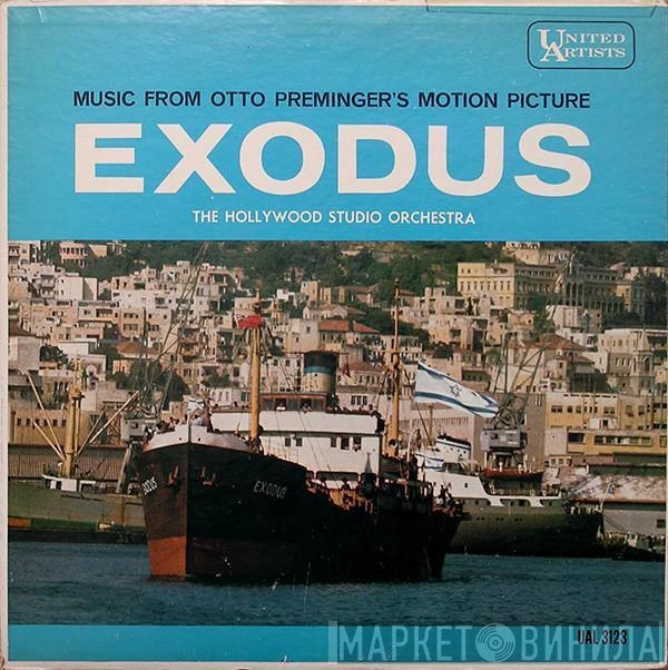  The Hollywood Studio Orchestra  - Music From Otto Preminger's Motion Picture Exodus