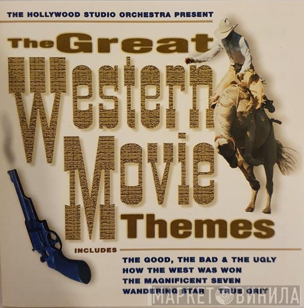 The Hollywood Studio Orchestra - The Great Western Movie Themes