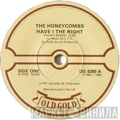  The Honeycombs  - Have I The Right / That's The Way