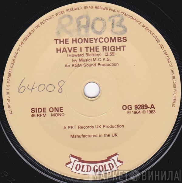  The Honeycombs  - Have I The Right / That's The Way