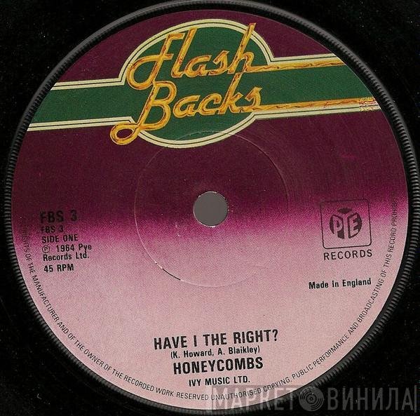 The Honeycombs - Have I The Right? / That's The Way