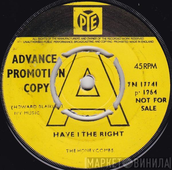The Honeycombs - Have I The Right