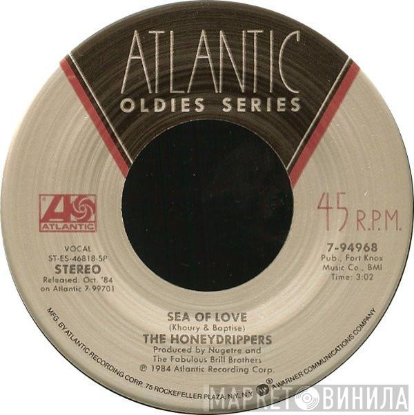 The Honeydrippers  - Sea Of Love / Rockin' At Midnight