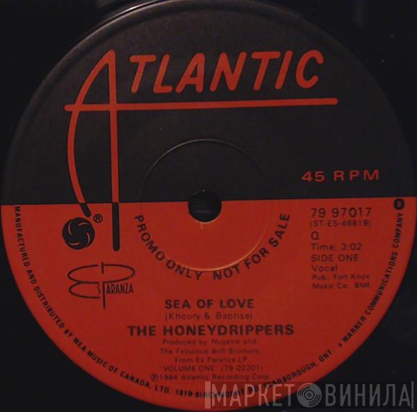  The Honeydrippers  - Sea Of Love / Rockin' At Midnight