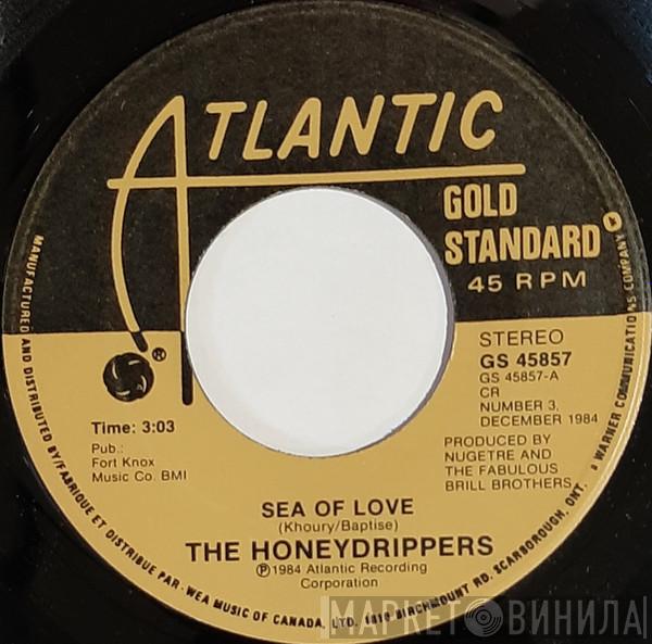  The Honeydrippers  - Sea Of Love / Rockin' At Midnight
