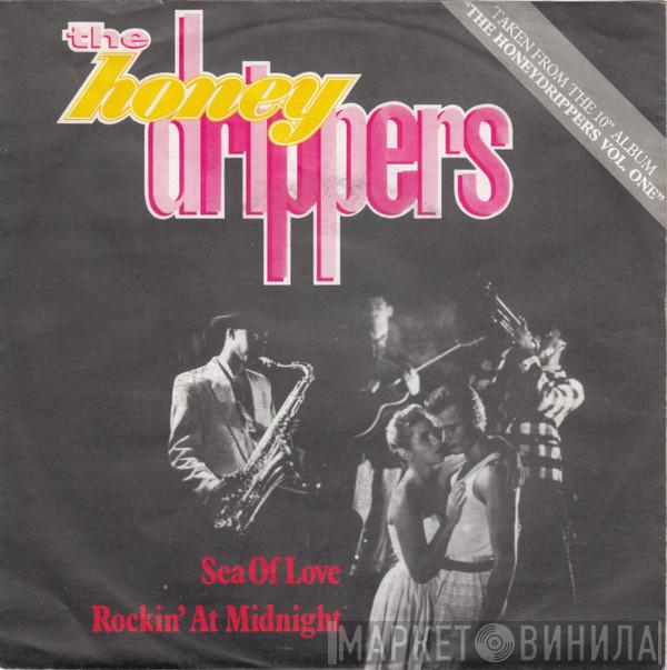  The Honeydrippers  - Sea Of Love / Rockin' At Midnight