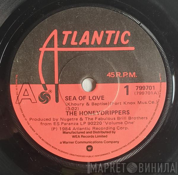  The Honeydrippers  - Sea Of Love