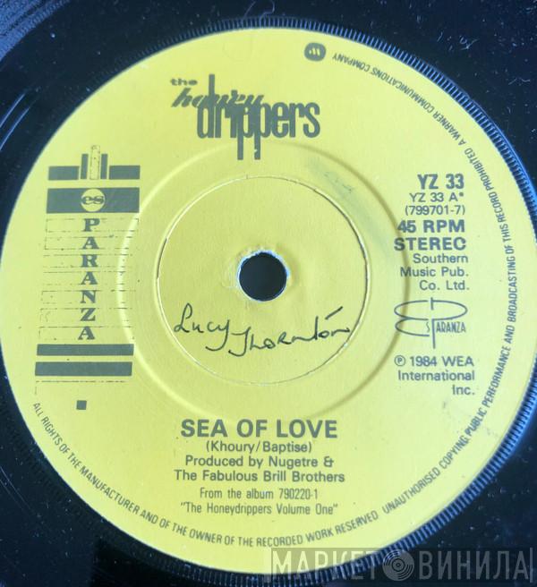  The Honeydrippers  - Sea Of Love