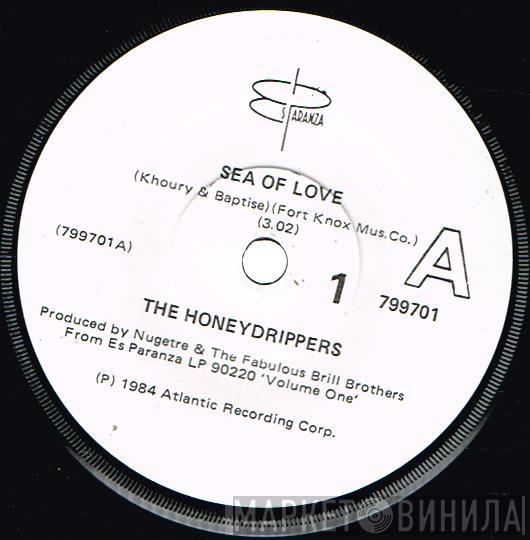  The Honeydrippers  - Sea Of Love