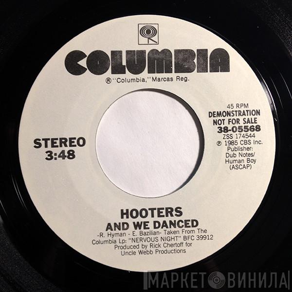 The Hooters - And We Danced