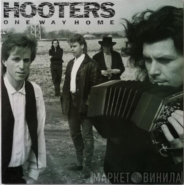  The Hooters  - One Way Home