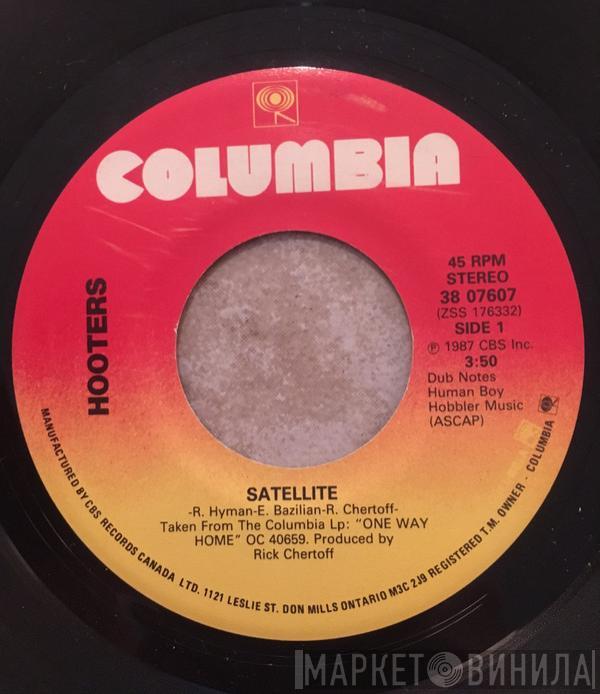 The Hooters - Satellite