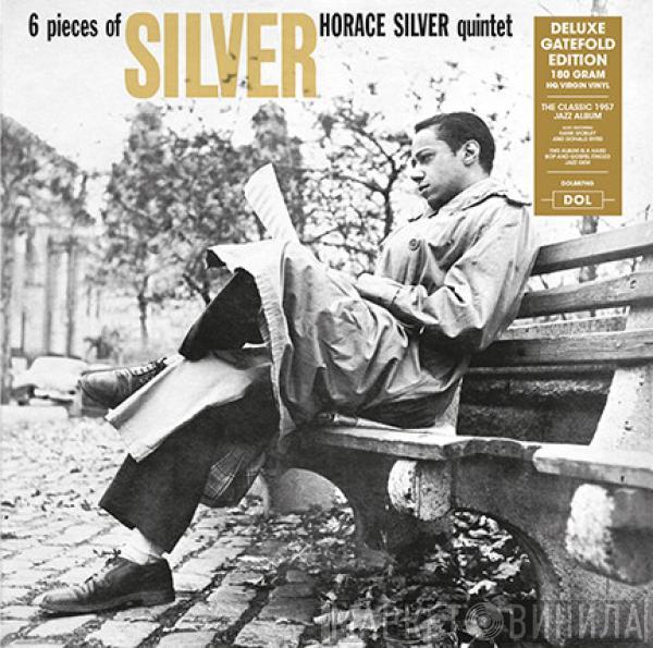 The Horace Silver Quintet - 6 Pieces Of Silver