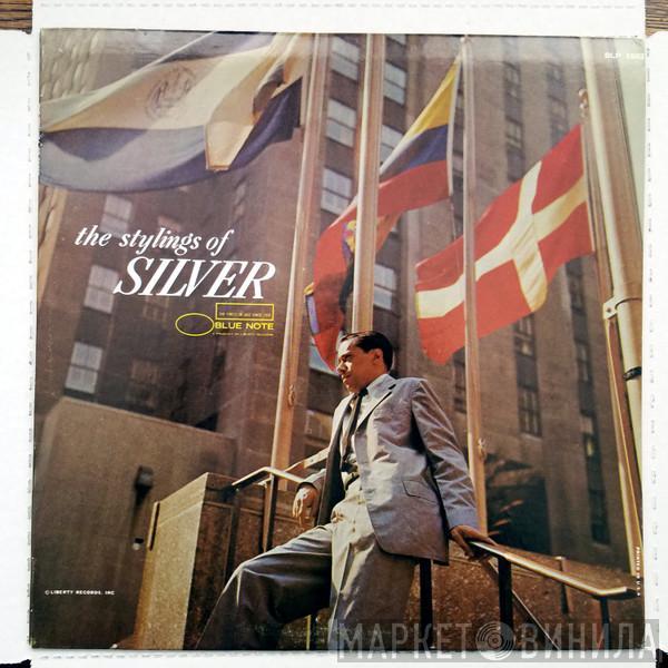 The Horace Silver Quintet - The Stylings Of Silver