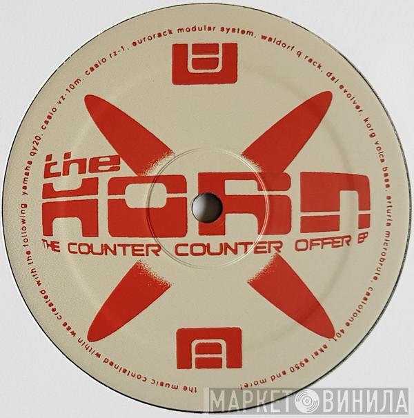 The Horn - The Counter Counter Offer EP