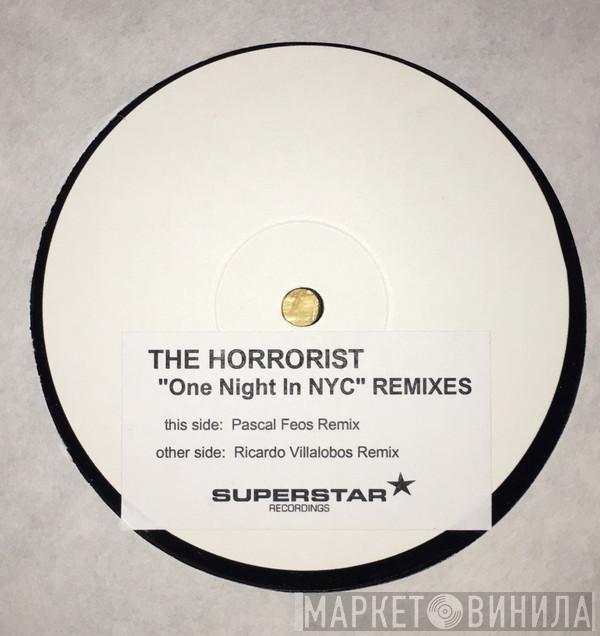  The Horrorist  - One Night In N.Y.C. (Remixes)