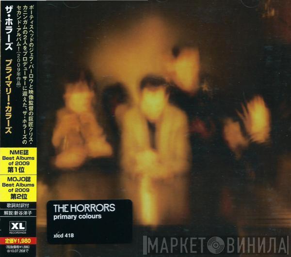  The Horrors  - Primary Colours