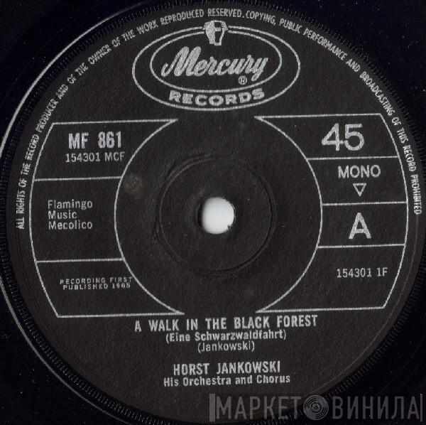 The Horst Jankowski Orchestra - A Walk In The Black Forest