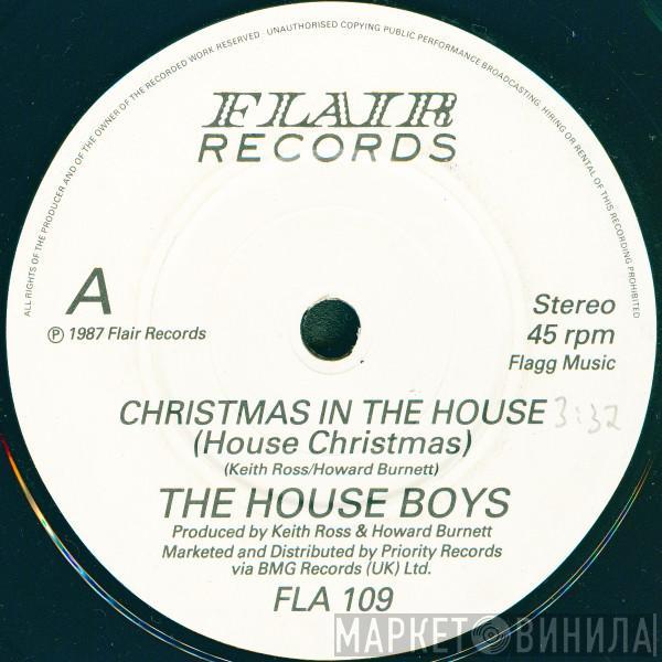 The House Boys - Christmas In The House